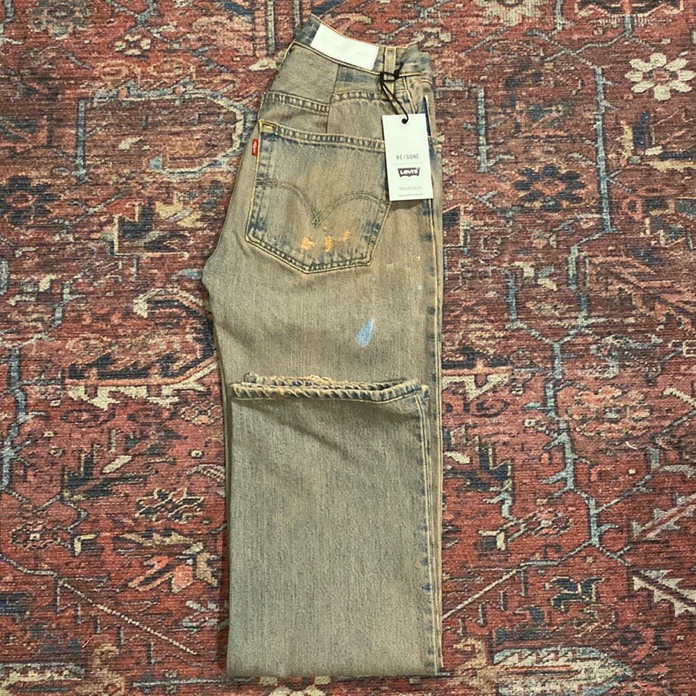 Re/Done x Levis The 90’s Jean